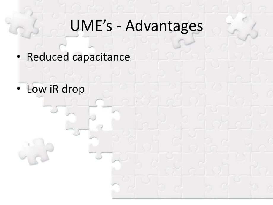 电化学课件 纯英文7Ultramicroelectrodes.ppt_第3页