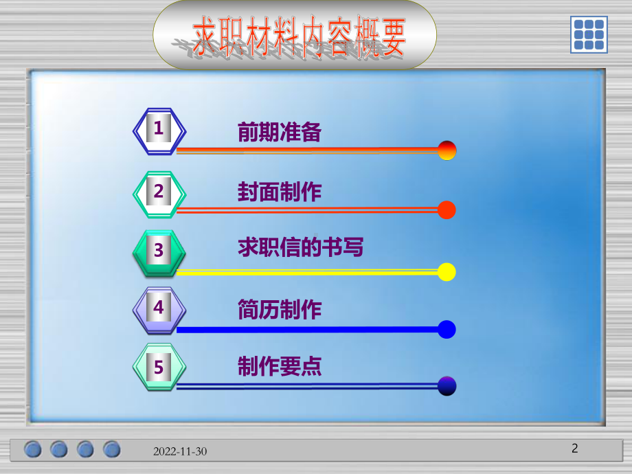 求职材料制作面试与离校手续课件.pptx_第2页