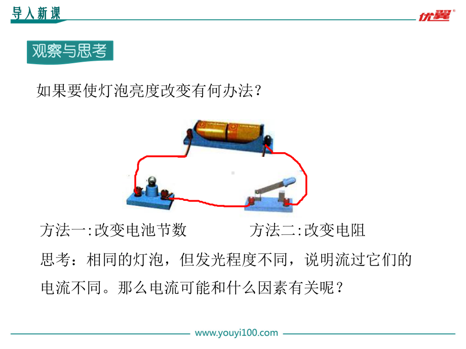 电流与电压和电阻的关系 公开课一等奖课件.ppt_第2页