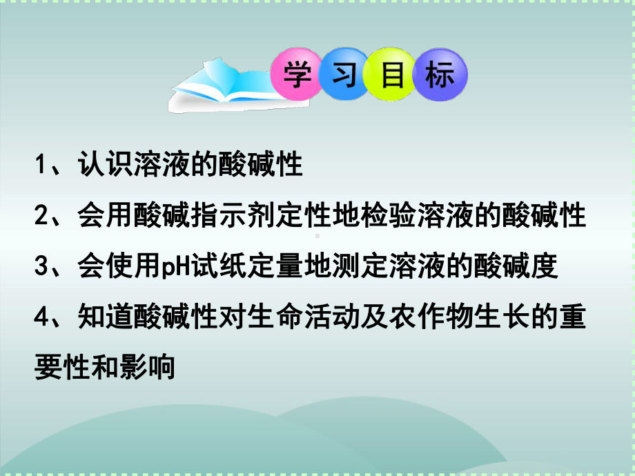 沪教版九年级化学下册《溶液的酸碱性》高效课堂 获奖课件 (vip).ppt_第2页