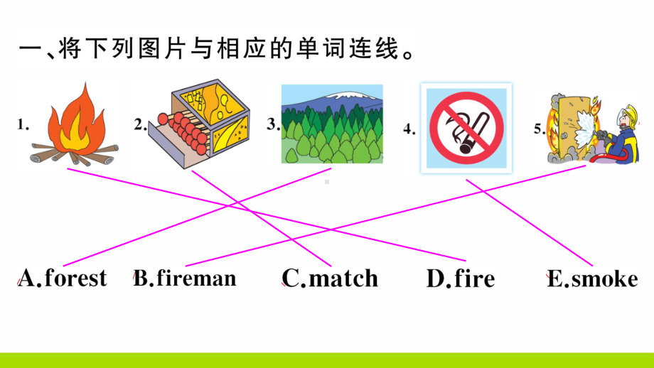 沪教牛津版五年级英语上册 Unit 12单元检测题含答案课件.ppt_第1页