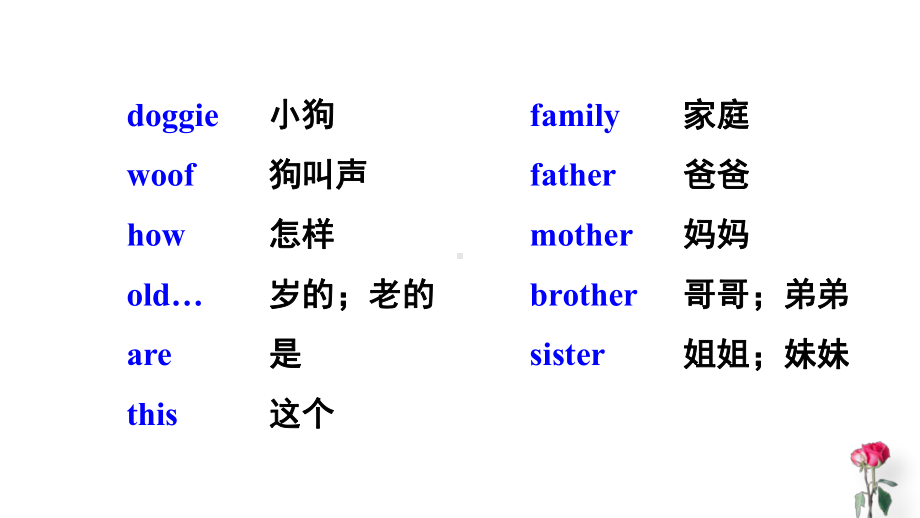 湘少版三年级英语上册Assessment Ⅱ课件.ppt（纯ppt,无音视频）_第3页