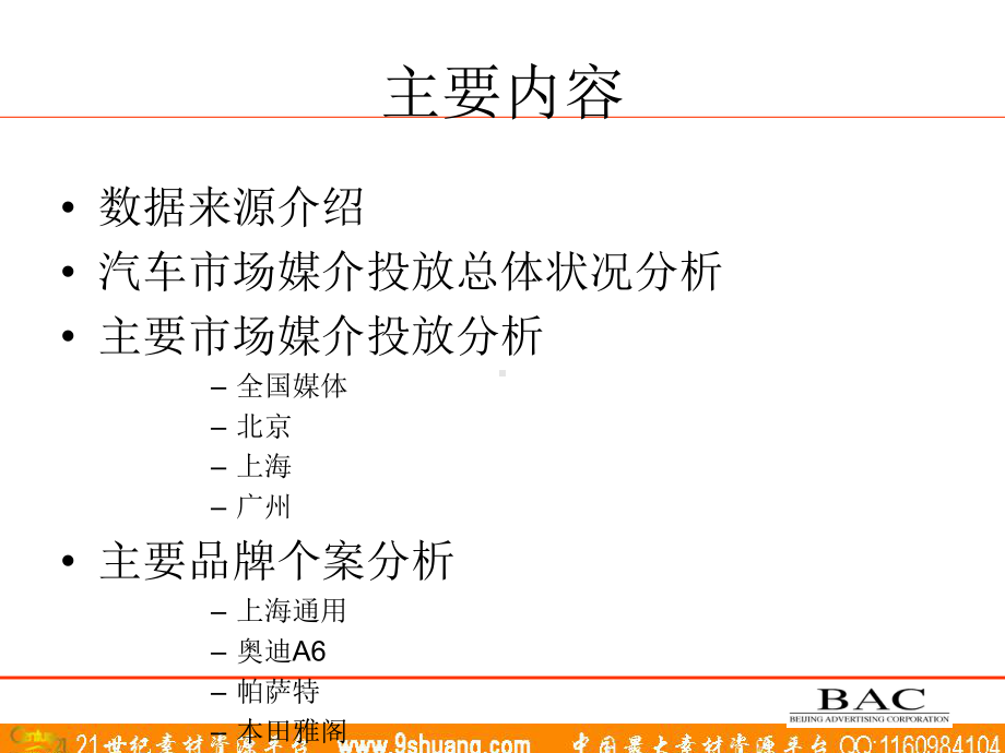 现代起亚汽车竞争品牌媒介投放分析课件.ppt_第2页