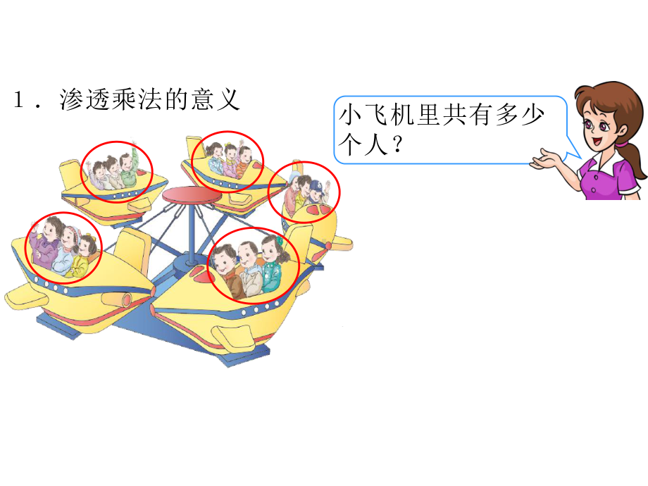 二年级数学上册教学课件-4.1乘法的初步认识30-人教版.ppt_第3页