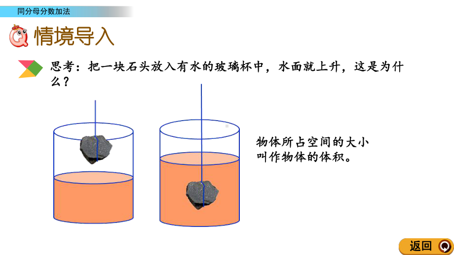 北京课改版数学五年级下册教学第一单元长方体和正方体教学课件1.7 长方体、正方体的体积.ppt_第2页