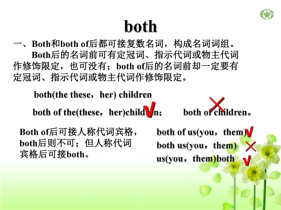 牛津译林版英语9A Unit1 Grammar B课件.ppt（纯ppt,不包含音视频素材）_第3页