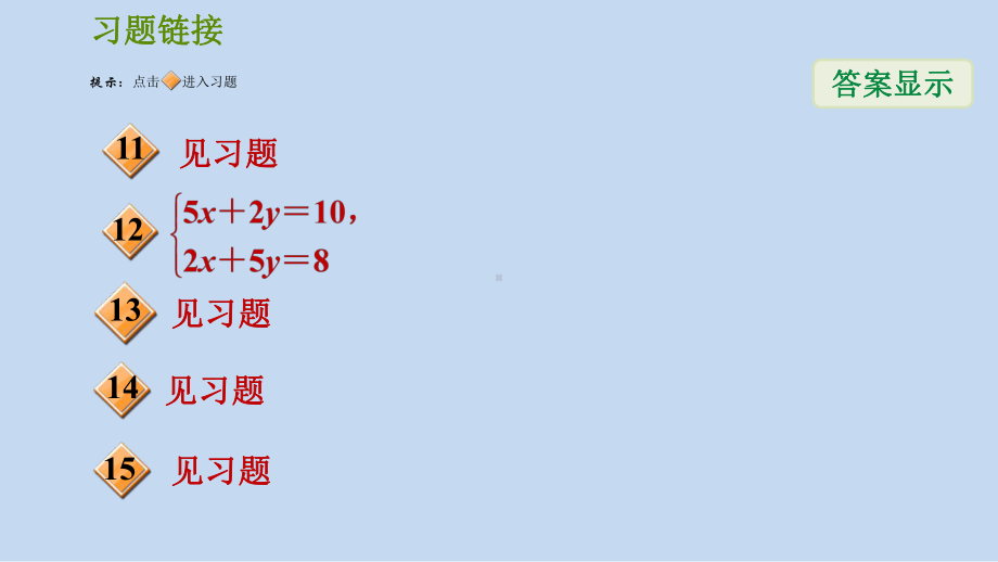 浙教版七年级下册 数学第二单元： 全章热门考点整合 课件.ppt_第3页