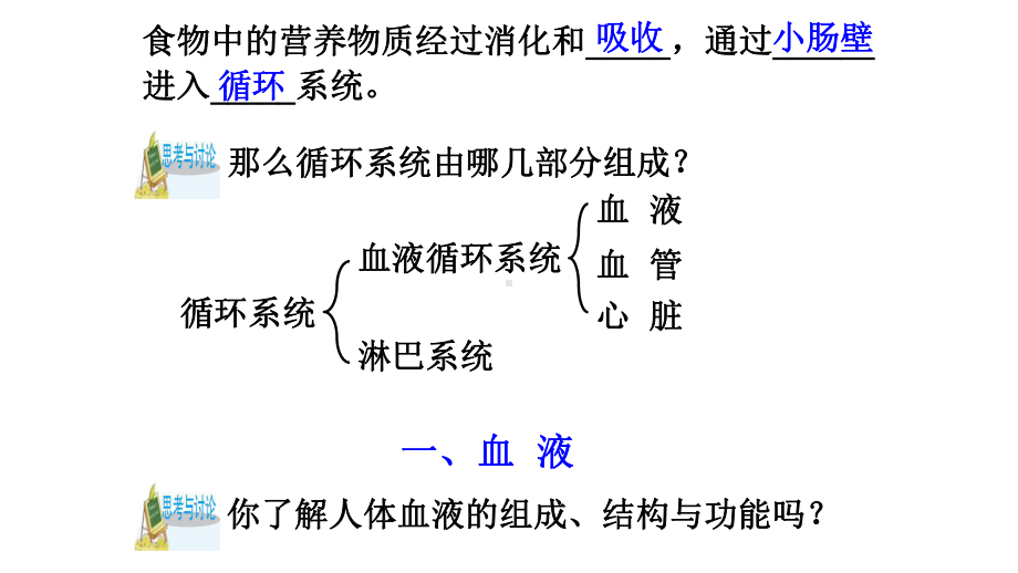 浙教版科学九年级科学上册第四章第3节体内物质的运输优质课件.pptx_第3页