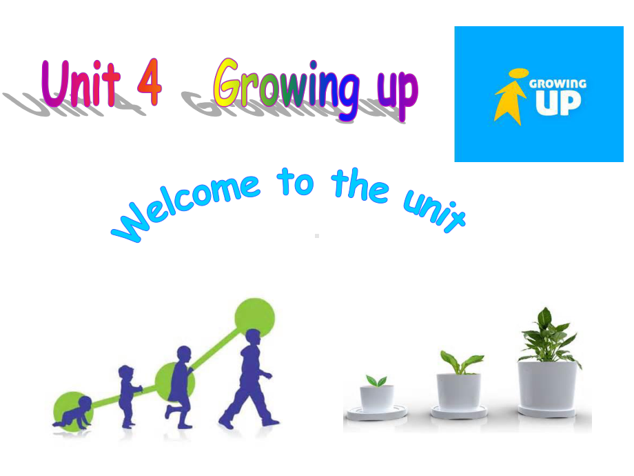 牛津译林版九年级英语上册《nit 4 Growing upWelcome to the unit》公开课课件-0.ppt_第1页