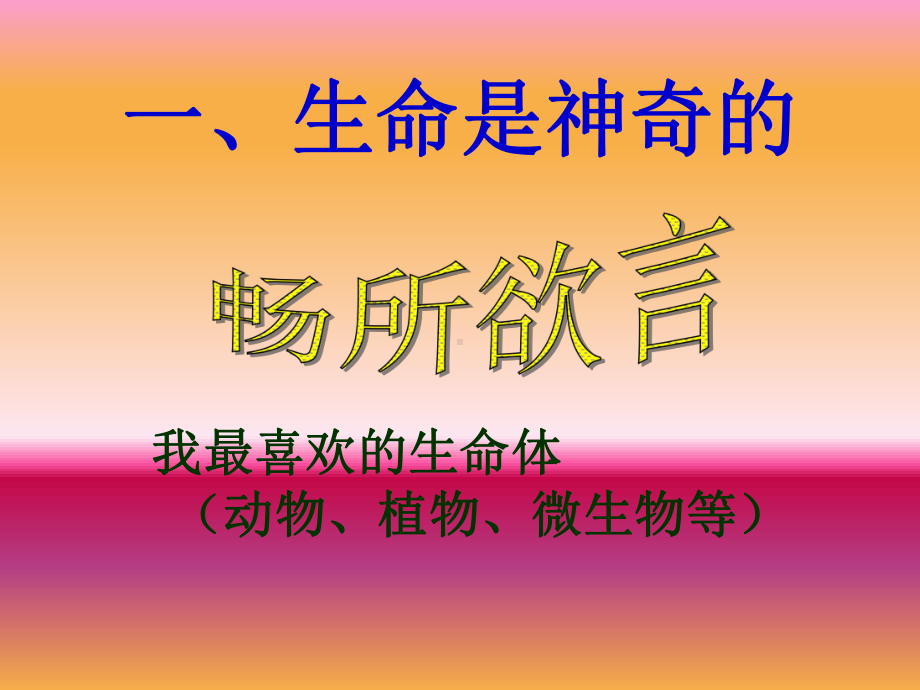 珍爱自己 主题班会 获奖课件.ppt_第3页