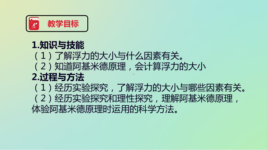 浙教版科学八年级上册复习课《水的浮力》课件.pptx_第2页