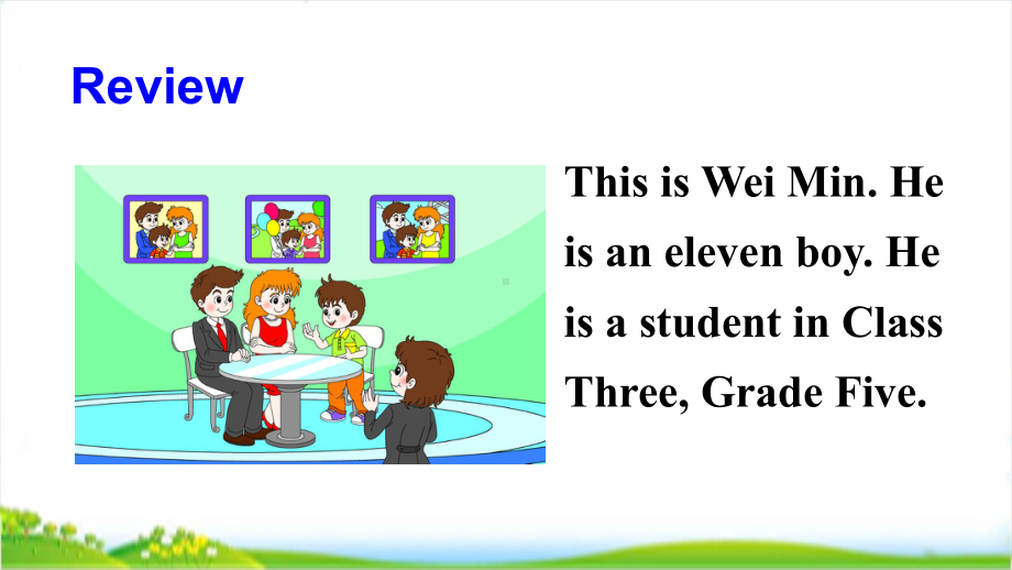 人教精通版五年级上学期Lesson16教学课件.pptx(纯ppt,无音视频)_第2页