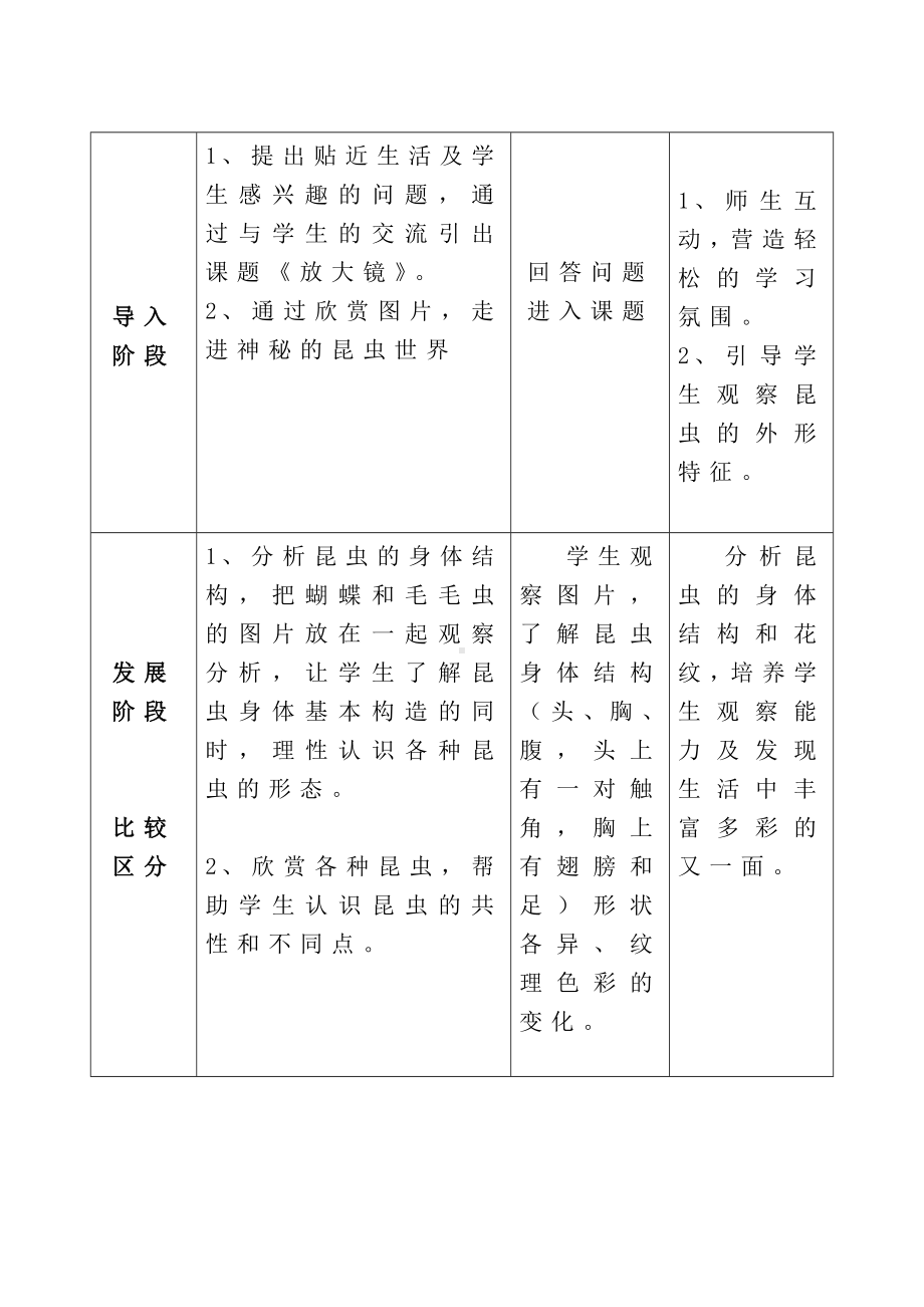 三年级下册美术教案-第7课 放大镜丨赣美版 .doc_第2页