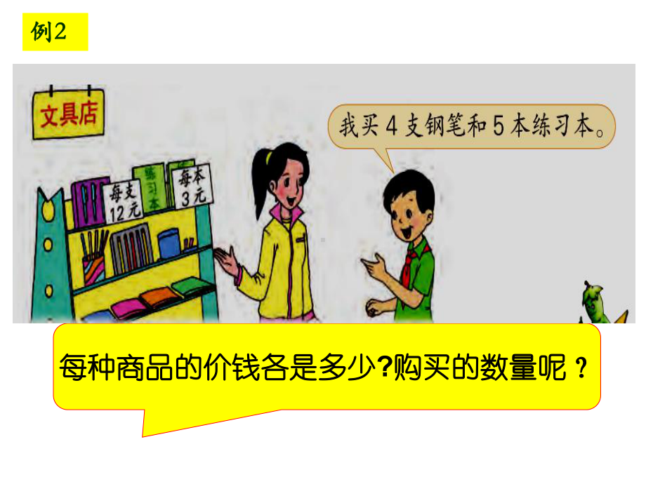 四年级数学下册课件-3.2、常见的数量关系 - 苏教版（共17张PPT）.ppt_第3页