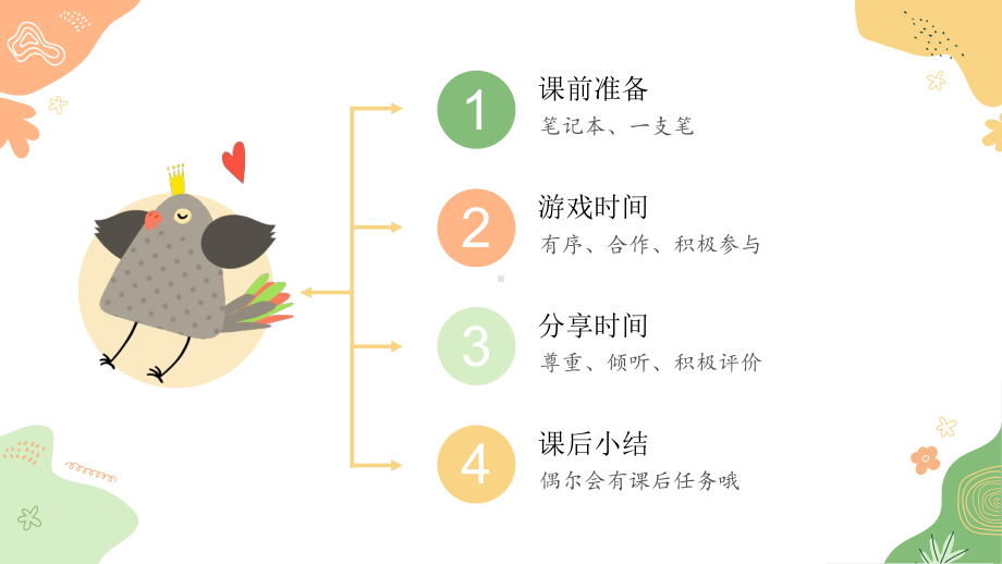 认识心理课-心理健康教育开学第一课ppt课件.pptx_第3页