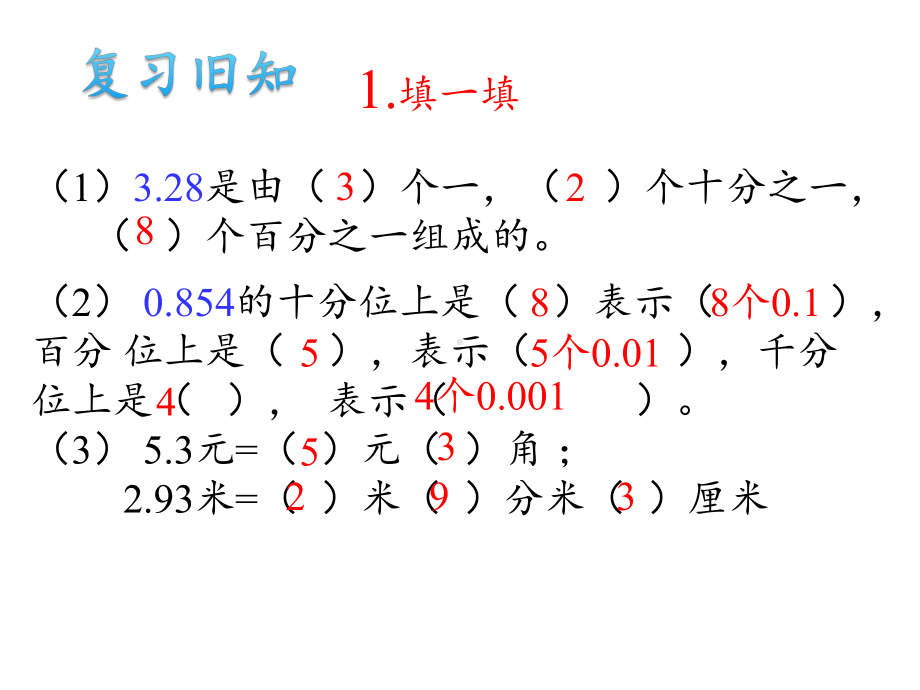 四年级数学下册课件-4.2.2小数的大小比较22-人教版.pptx_第2页