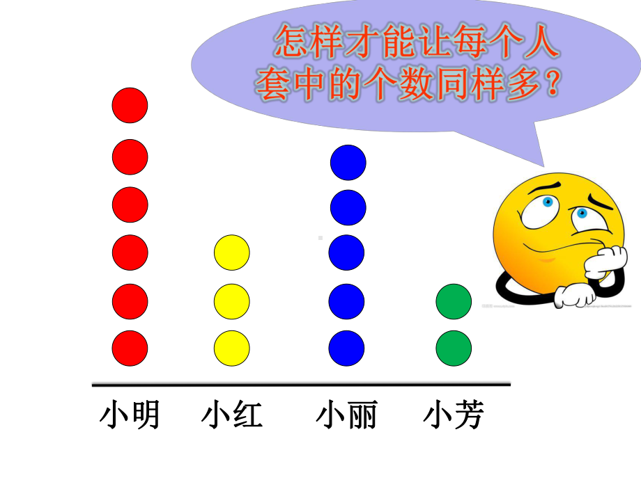 四年级下册数学课件-8.1 平 均 数︳西师大版（共12张PPT）.pptx_第3页