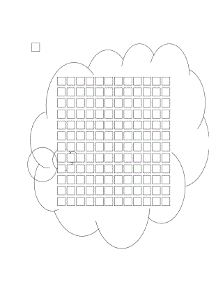 小学1-6年级语文二年级字词句阅读专项训练卷含答案打印写话纸 .pdf