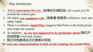 Unit2 Words and Expressions （ppt课件）-2022新人教版（2019）《高中英语》必修第三册.pptx