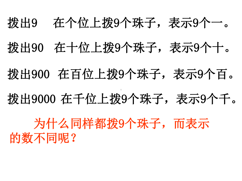 四年级数学下册课件 - 2.1认识整万数 - 苏教版（共31张PPT）.ppt_第3页