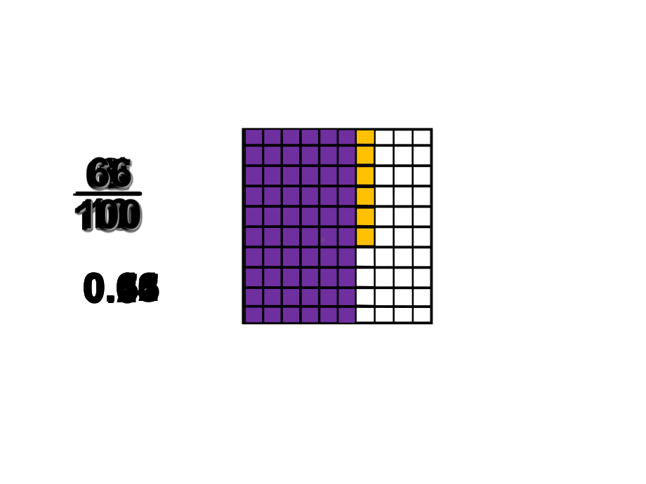 四年级下册数学课件-5.1小数的意义 ︳西师大版 7张.pptx_第3页