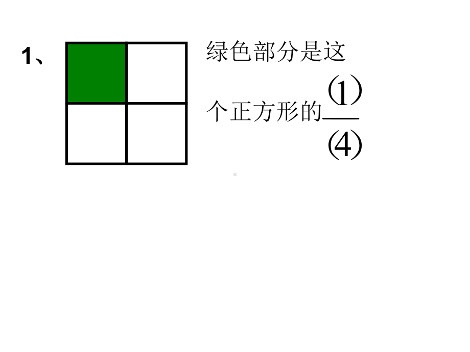 四年级下册数学课件-5分数的意义2-冀教版（21张PPT).ppt_第3页