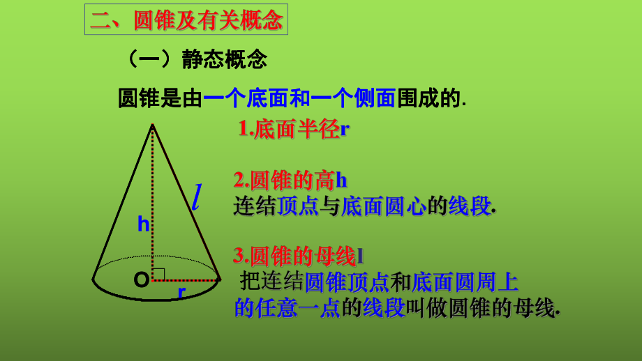 《圆锥的侧面积和全面积》教学创新课件.pptx_第3页