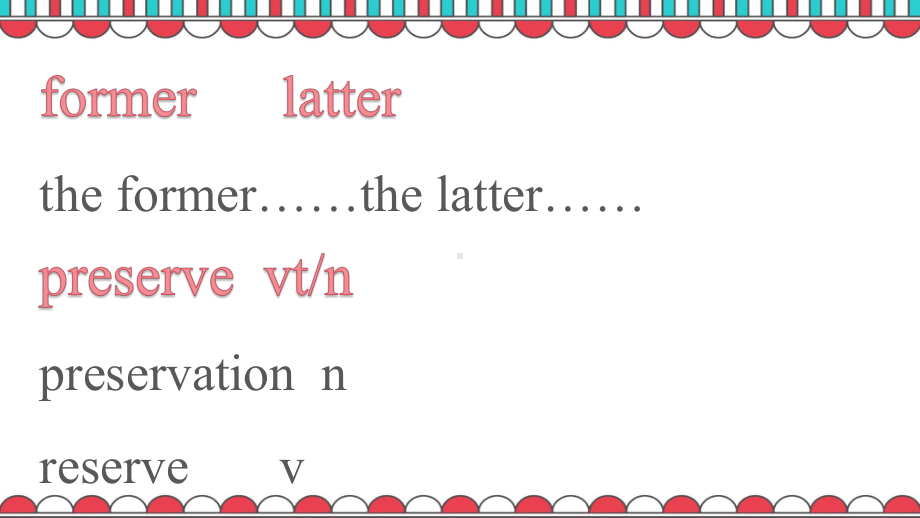 Unit 1 vocabulary （ppt课件） -2022新人教版（2019）《高中英语》必修第二册.pptx_第3页