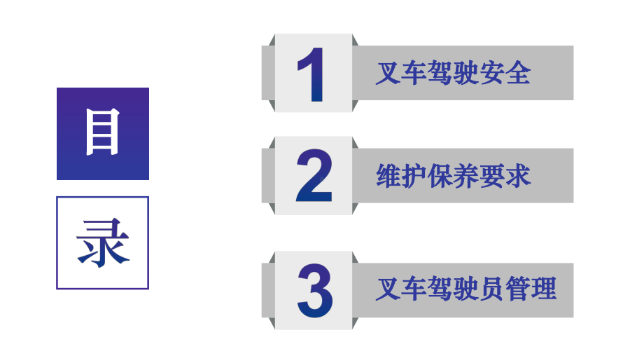 厂内叉车安全培训学习培训模板课件.pptx_第2页