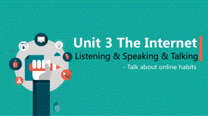 Unit 3 Listening&Speaking&Talking（ppt课件）-2022新人教版（2019）《高中英语》必修第二册.pptx