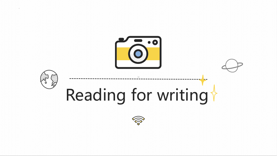 Unit 5 Reading for writing （ppt课件） (4)-2022新人教版（2019）《高中英语》必修第一册.pptx_第1页