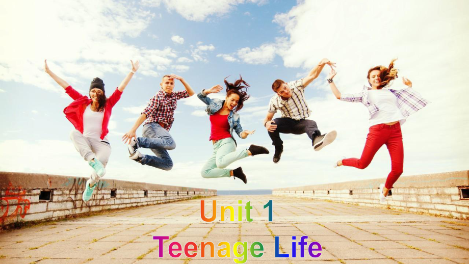 Unit 1 Teenage Life Reading for Writing （ppt课件） (2)-2022新人教版（2019）《高中英语》必修第一册.pptx_第1页