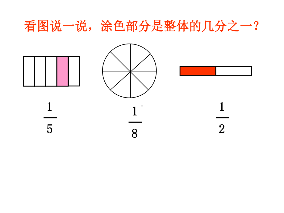 三年级下册数学课件-4.2几分之一 ▏沪教版 9张.ppt_第2页