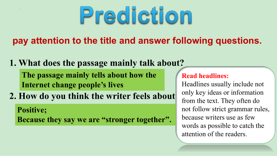 Unit3 Reading and thinking （ppt课件）-2022新人教版（2019）《高中英语》必修第二册.pptx_第2页