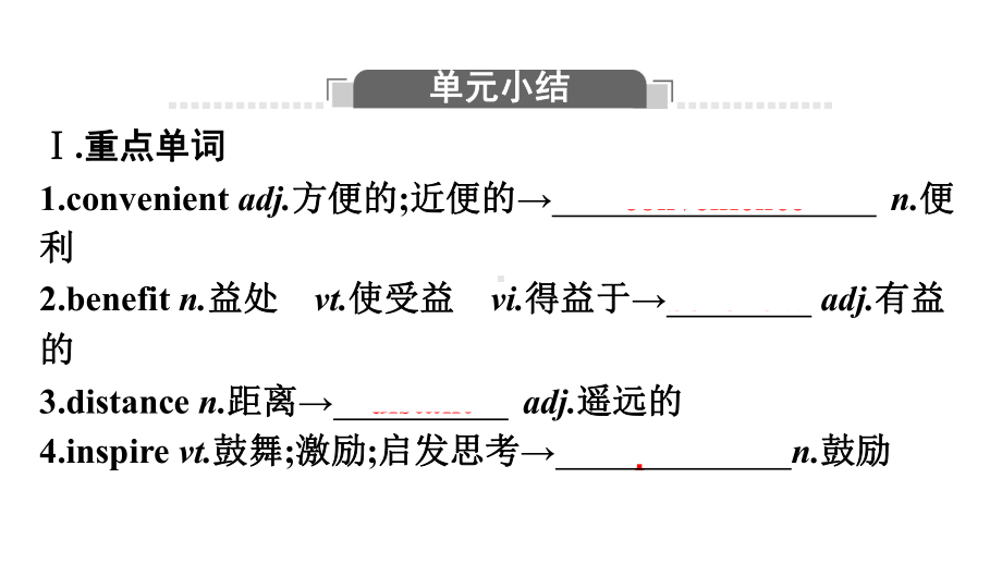 Unit 3 Section Ⅴ　Assessing Your Progress & Video Time （ppt课件）-2022新人教版（2019）《高中英语》必修第二册.pptx_第3页