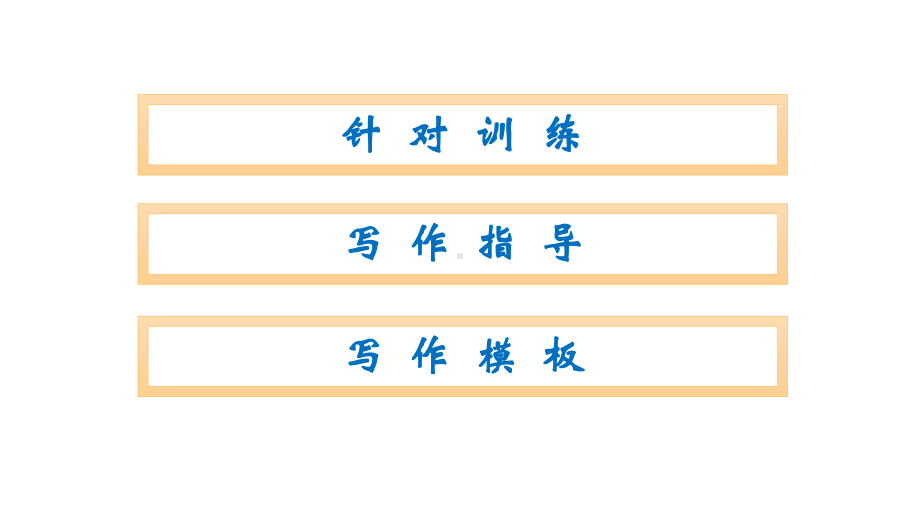 Unit 2 Section Ⅳ　Writing 同步（ppt课件） -2022新人教版（2019）《高中英语》必修第二册.pptx_第2页