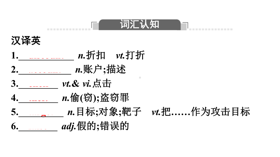 Unit 3 Section Ⅳ　Listening and Talking & Reading for Writing （ppt课件）-2022新人教版（2019）《高中英语》必修第二册.pptx_第3页