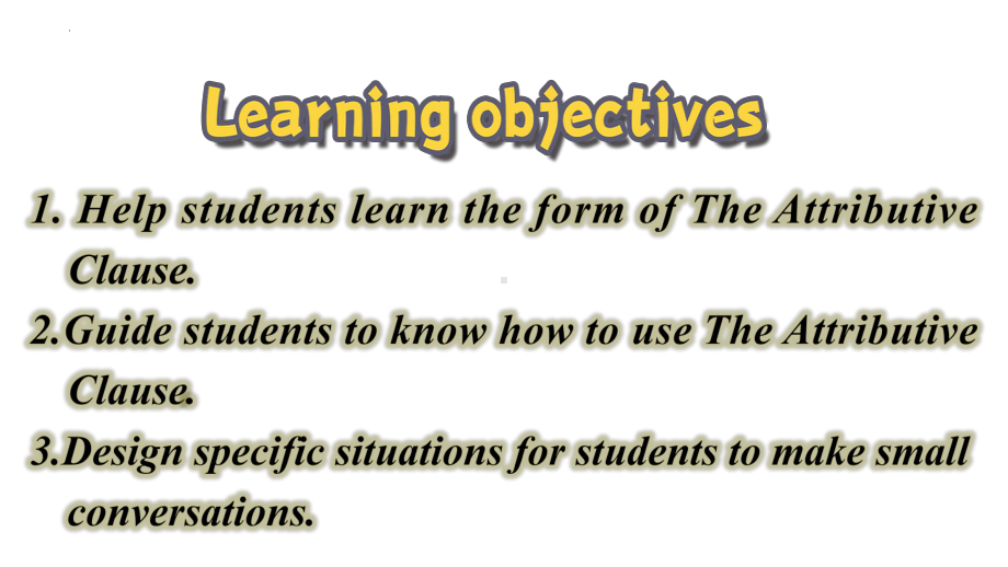 Unit 4 Natural Disasters Discovering useful structures （ppt课件） (2)-2022新人教版（2019）《高中英语》必修第一册.pptx_第2页