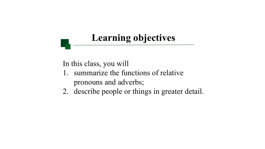 Unit 1 Cultural Heritage Discovering Useful Structures-（ppt课件）-2022新人教版（2019）《高中英语》必修第二册.pptx_第2页