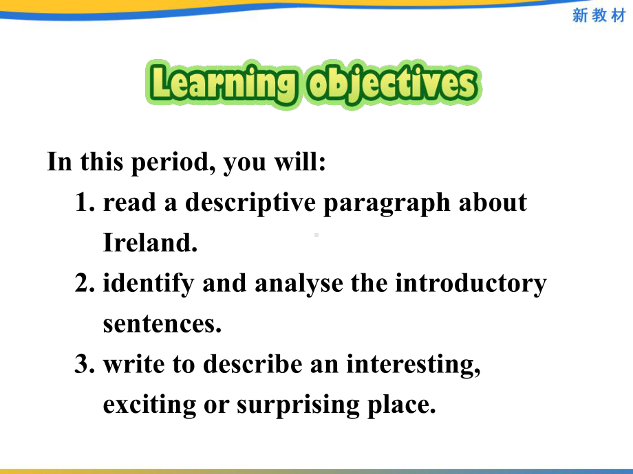 Unit4 History and traditions Reading for Writing（ppt课件）-2022新人教版（2019）《高中英语》必修第二册.pptx_第3页