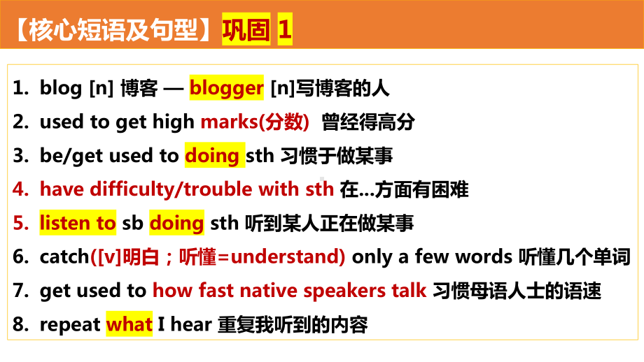 Unit 5 Reading for Writing（ppt课件）-2022新人教版（2019）《高中英语》必修第一册.pptx_第2页