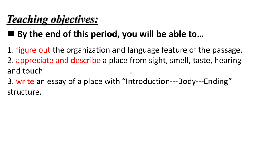 Unit 4 History and Traditions Period 6 Reading for Writing （ppt课件）-2022新人教版（2019）《高中英语》必修第二册.pptx_第2页