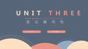 Unit 3 Discovering Useful Structures 反义疑问句（ppt课件）-2022新人教版（2019）《高中英语》必修第一册.pptx