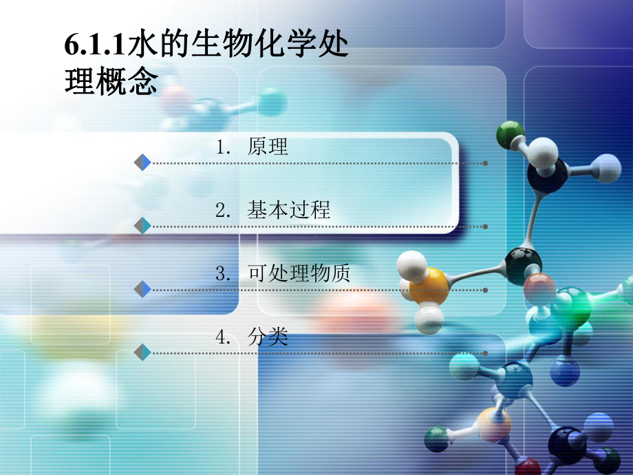 水环境污染控制与治理中的生物化学学习培训模板课件.ppt_第3页