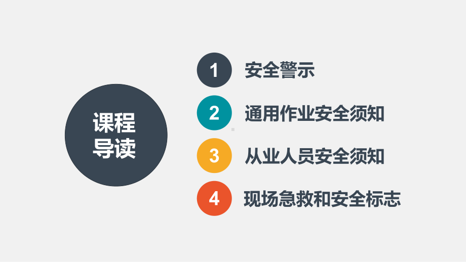 企业新员工入职安全教育培训学习培训模板课件.pptx_第3页