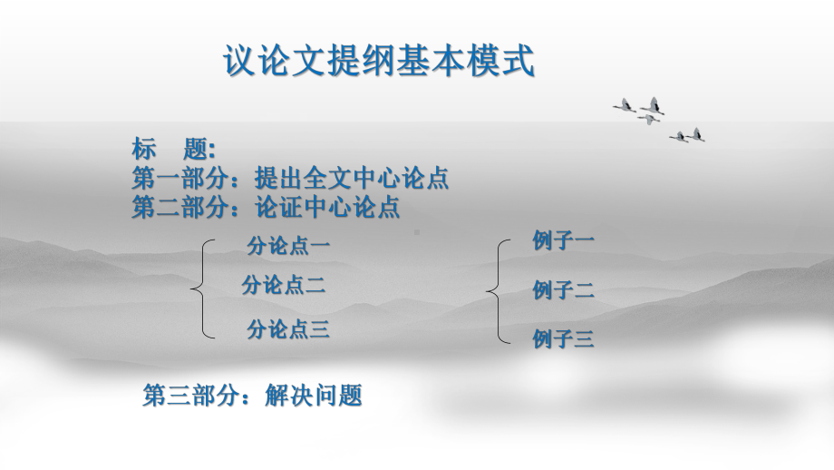 分论点常见的形式 课件（共17张PPT）.ppt_第2页