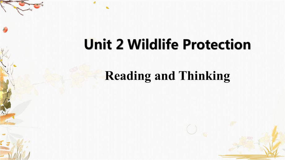 Unit2 Period 2 Reading and Thinking（ppt课件）-2022新人教版（2019）《高中英语》必修第二册.pptx_第1页