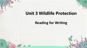 Unit2Period 6 Reading for Writing（ppt课件）-2022新人教版（2019）《高中英语》必修第二册.pptx