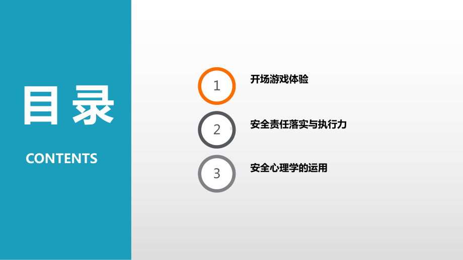 现代企业安全管理必备技能第一课培训学习培训模板课件.pptx_第2页