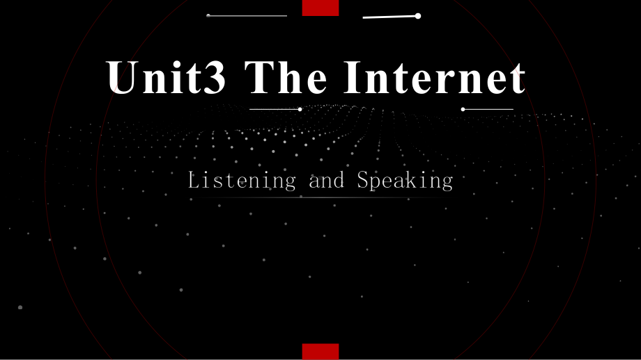 Unit3 The Internet Listening and Speaking（ppt课件）-2022新人教版（2019）《高中英语》必修第二册.pptx_第2页